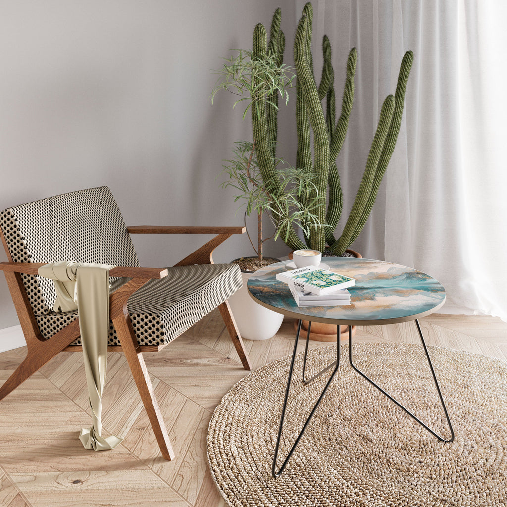 AZURE SUMMITS Mesa de Centro 69