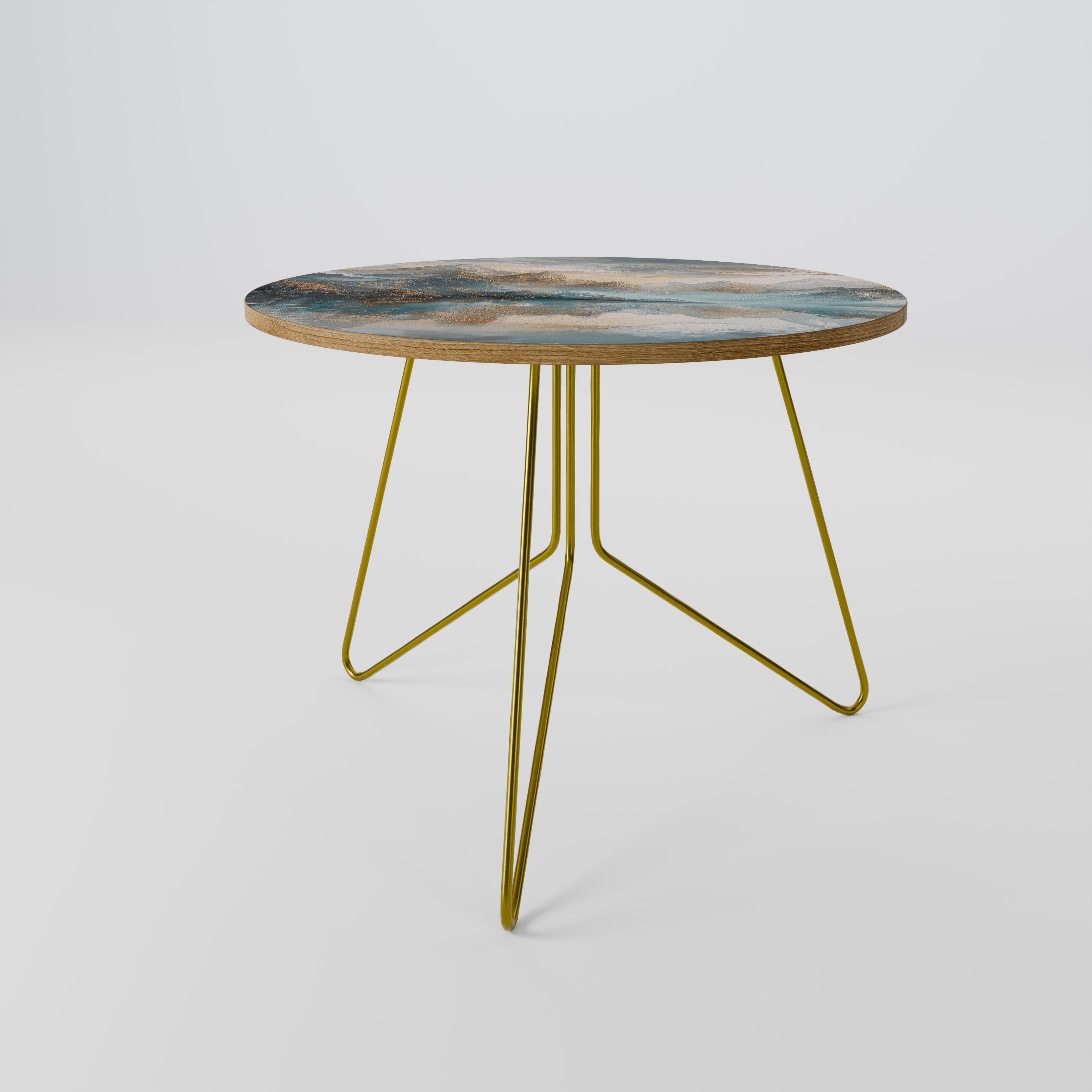 AZURE SUMMITS Coffee Table