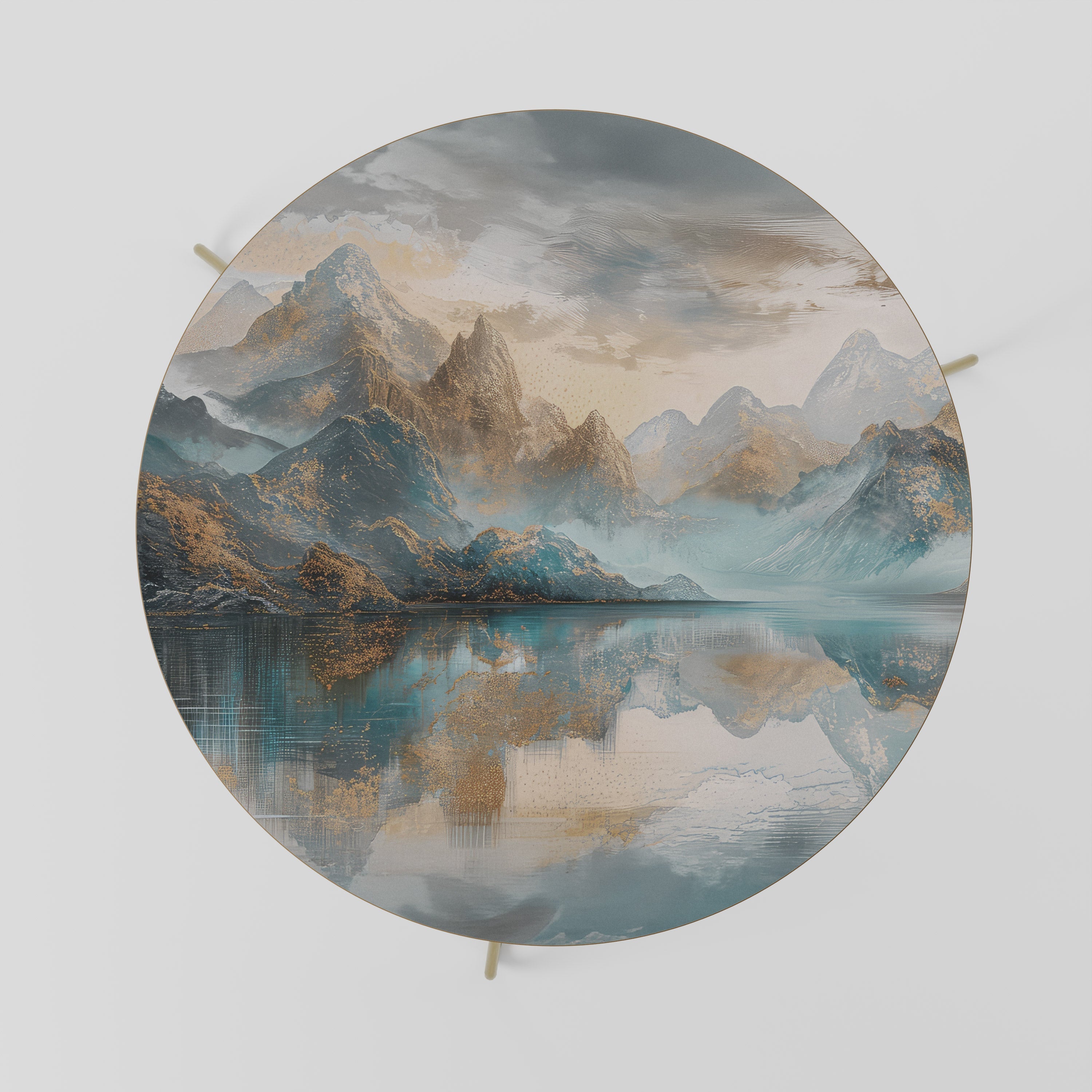 AZURE SUMMITS Mesa de Centro 69