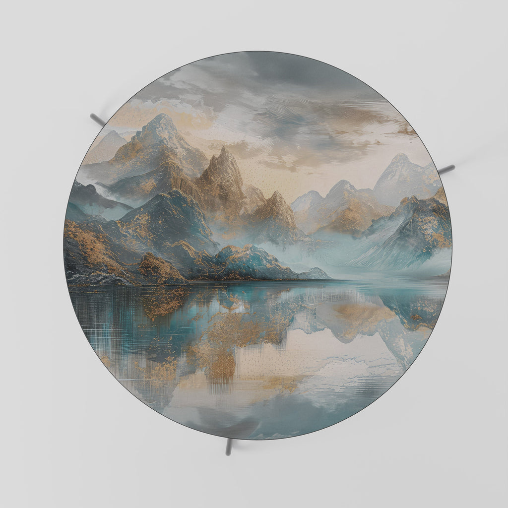 AZURE SUMMITS Mesa de Centro 69