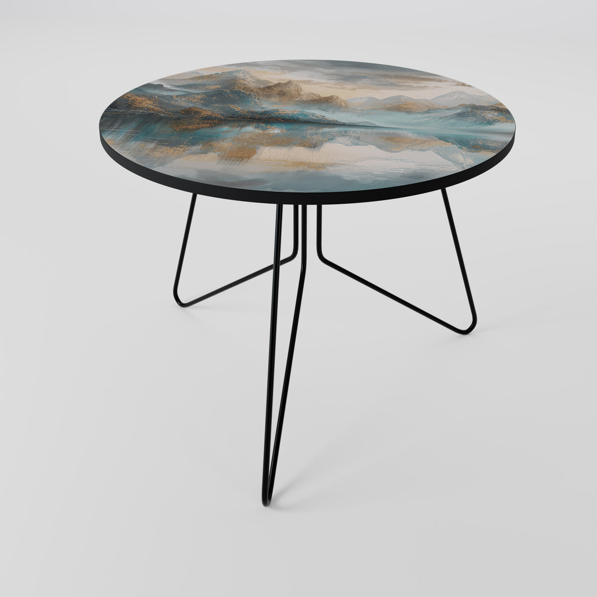 AZURE SUMMITS Coffee Table