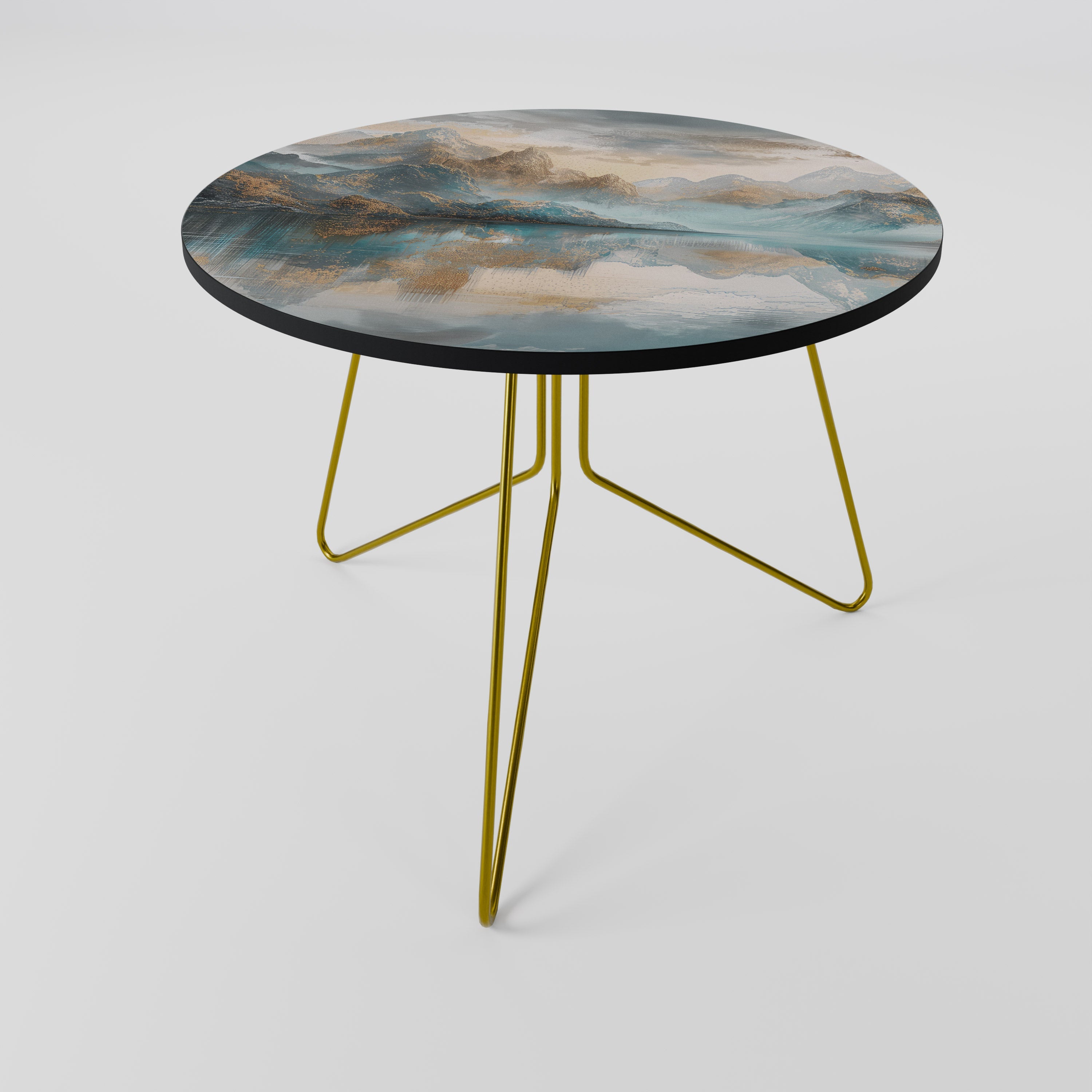 AZURE SUMMITS Mesa de Centro 69