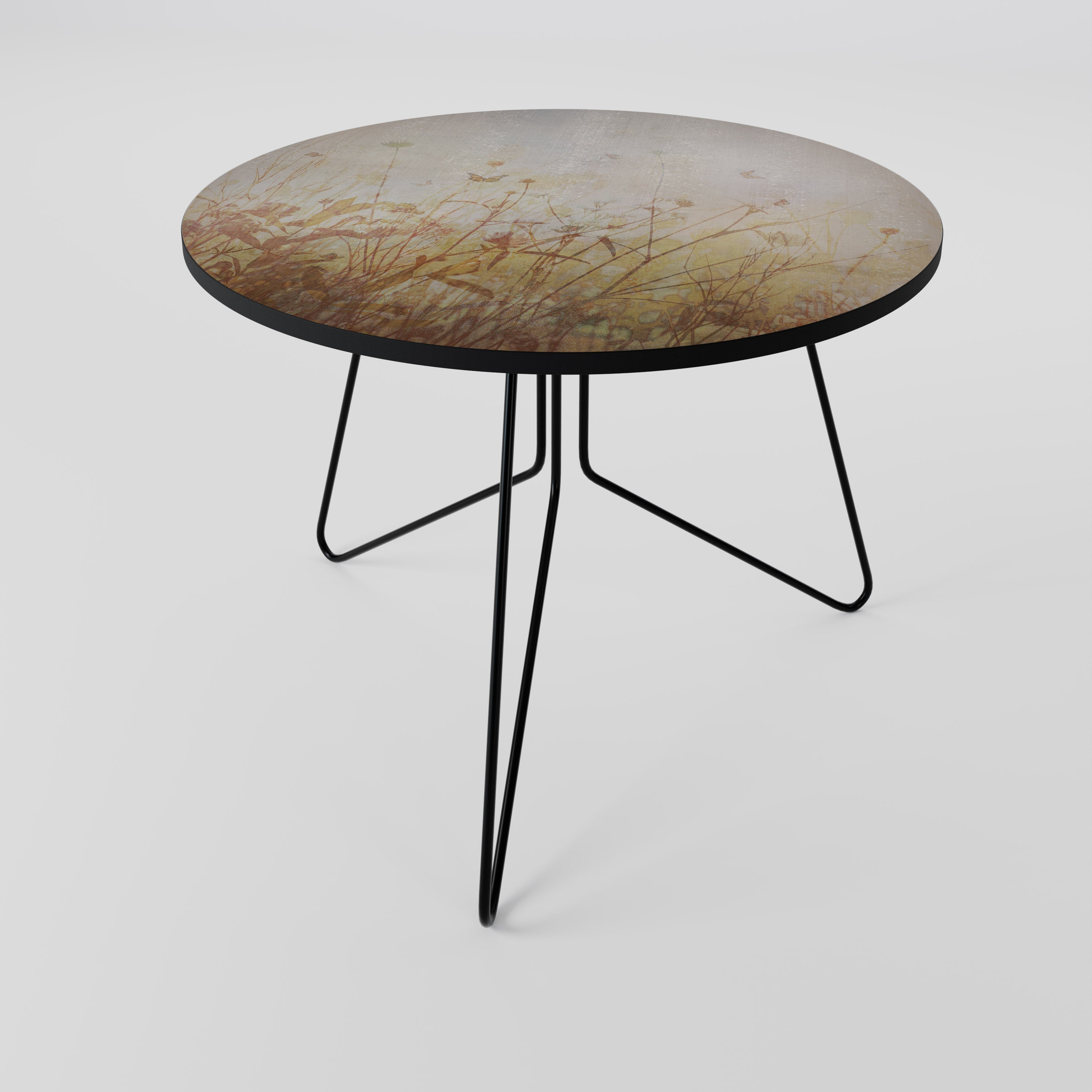 MEADOW BUTTERFLIES Mesa de Centro 69