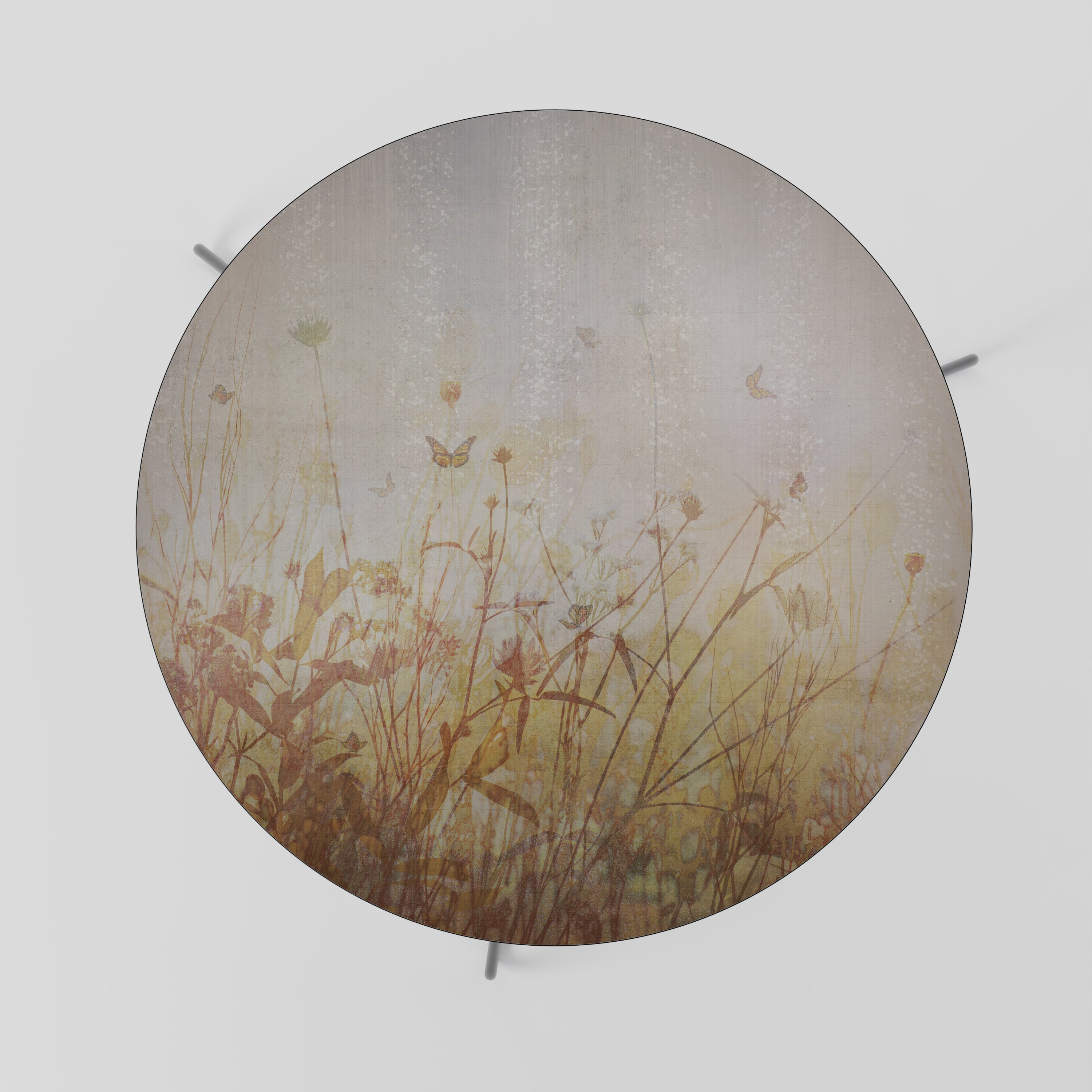 MEADOW BUTTERFLIES Mesa de Centro 69