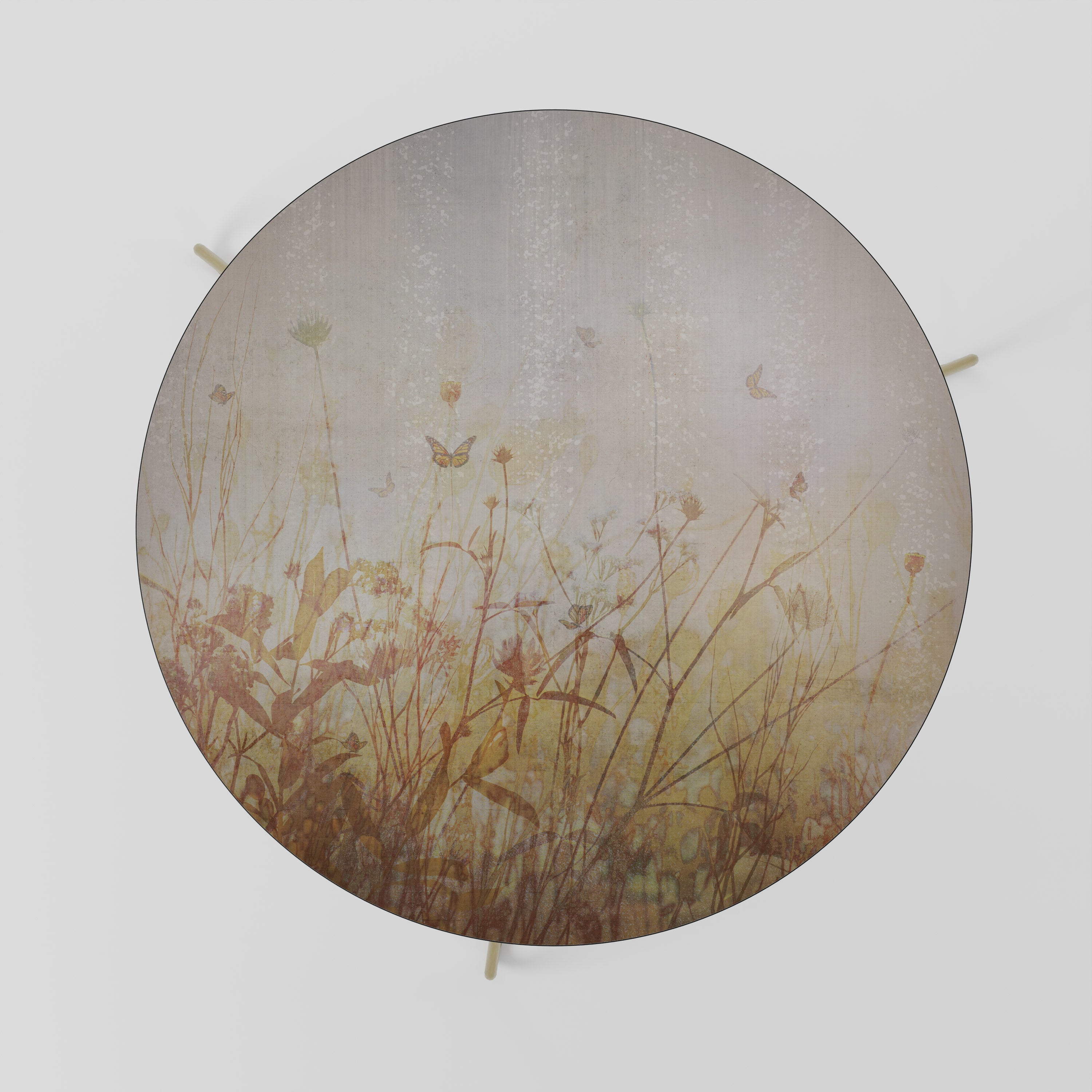 MEADOW BUTTERFLIES Mesa de Centro 69