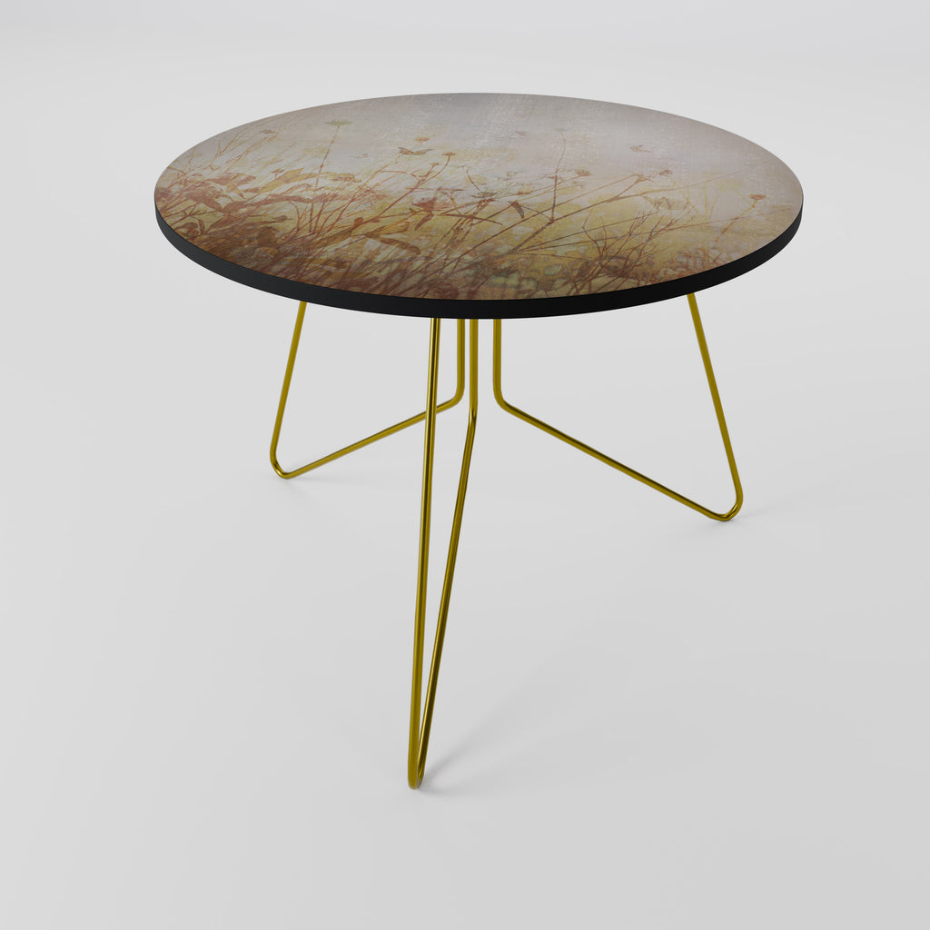 MEADOW BUTTERFLIES Mesa de Centro