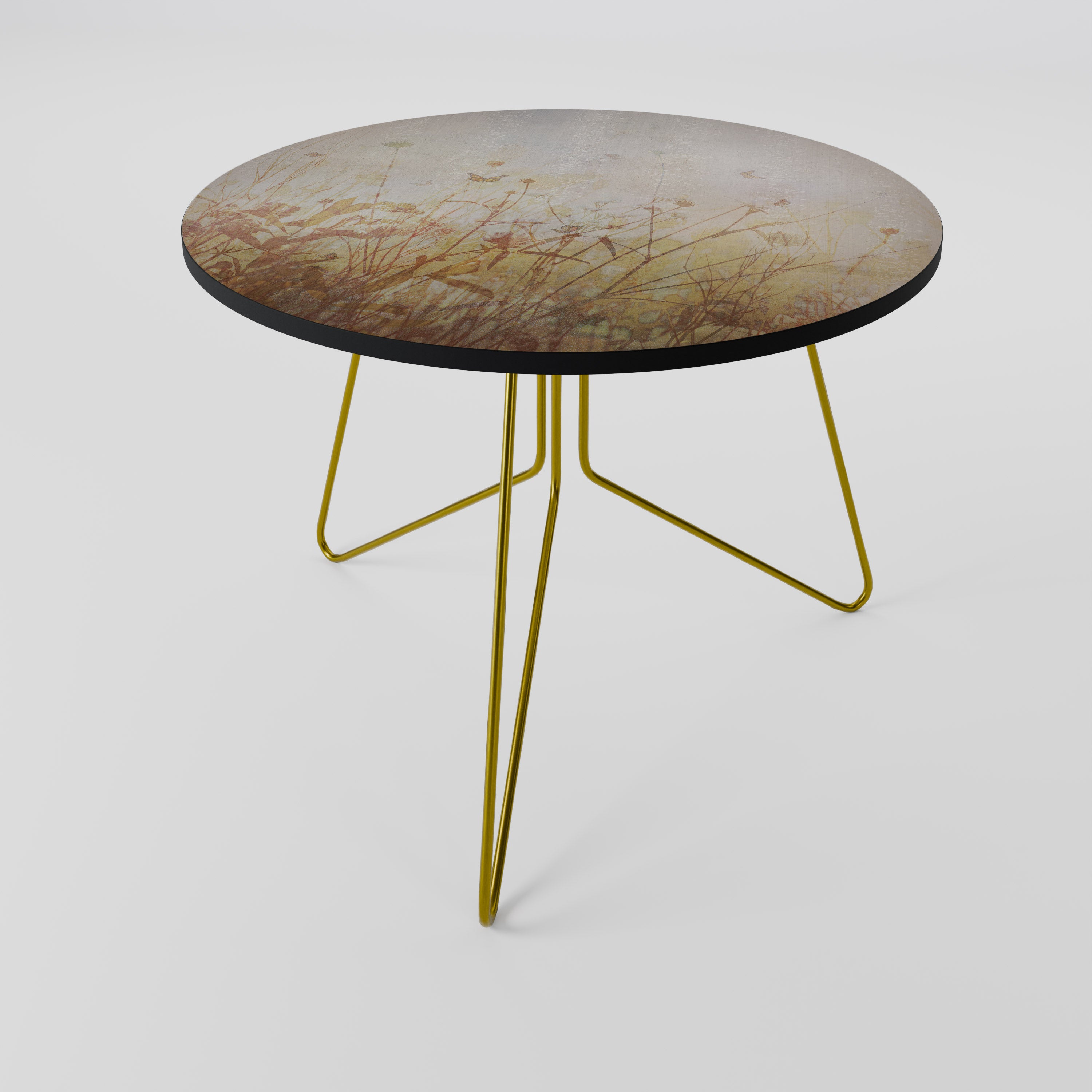 MEADOW BUTTERFLIES Coffee Table