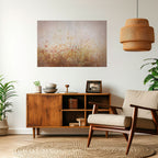 MEADOW BUTTERFLIES Poster Horizontal Autocolante