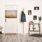 MEADOW BUTTERFLIES Poster Horizontal Autocolante