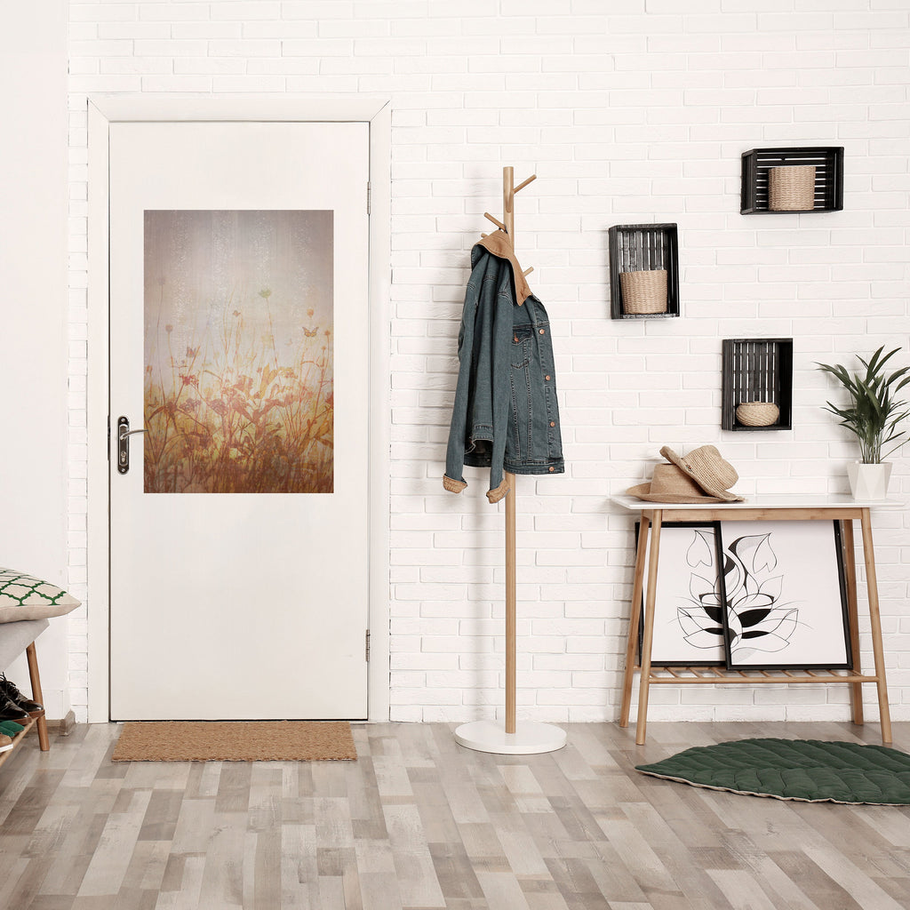 MEADOW BUTTERFLIES Poster Vertical Autocolante