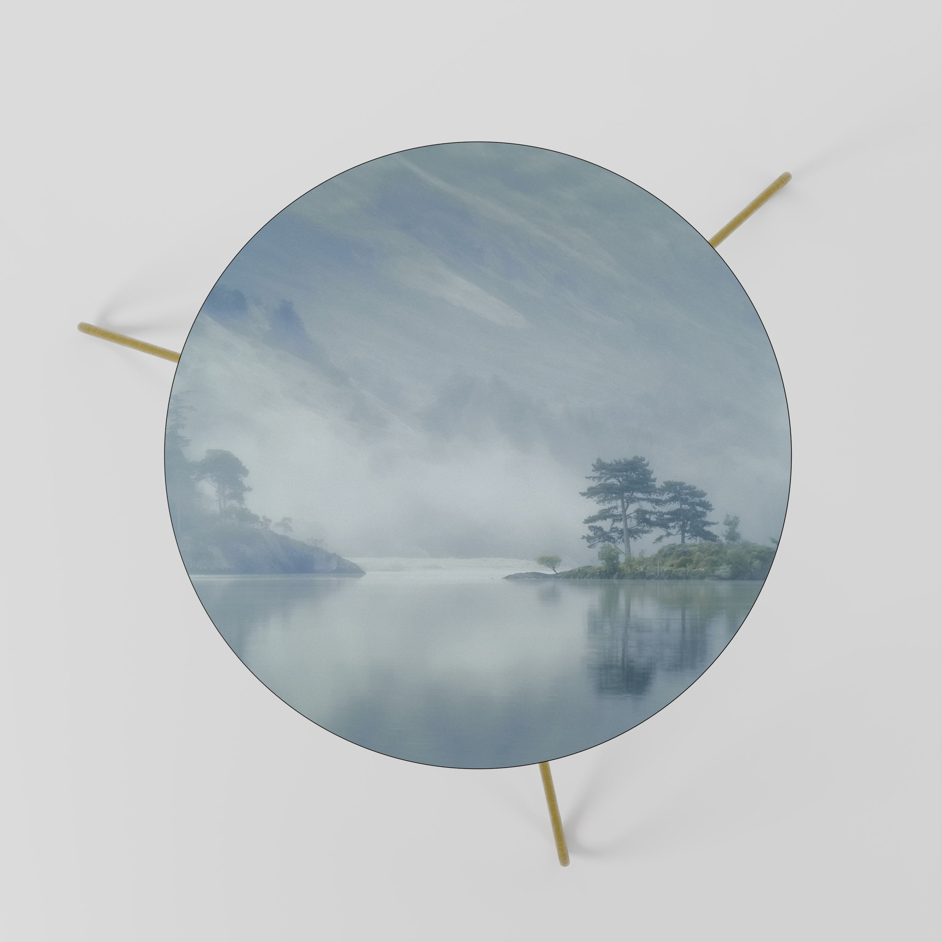 SILVER LAKE Coffee Table 60