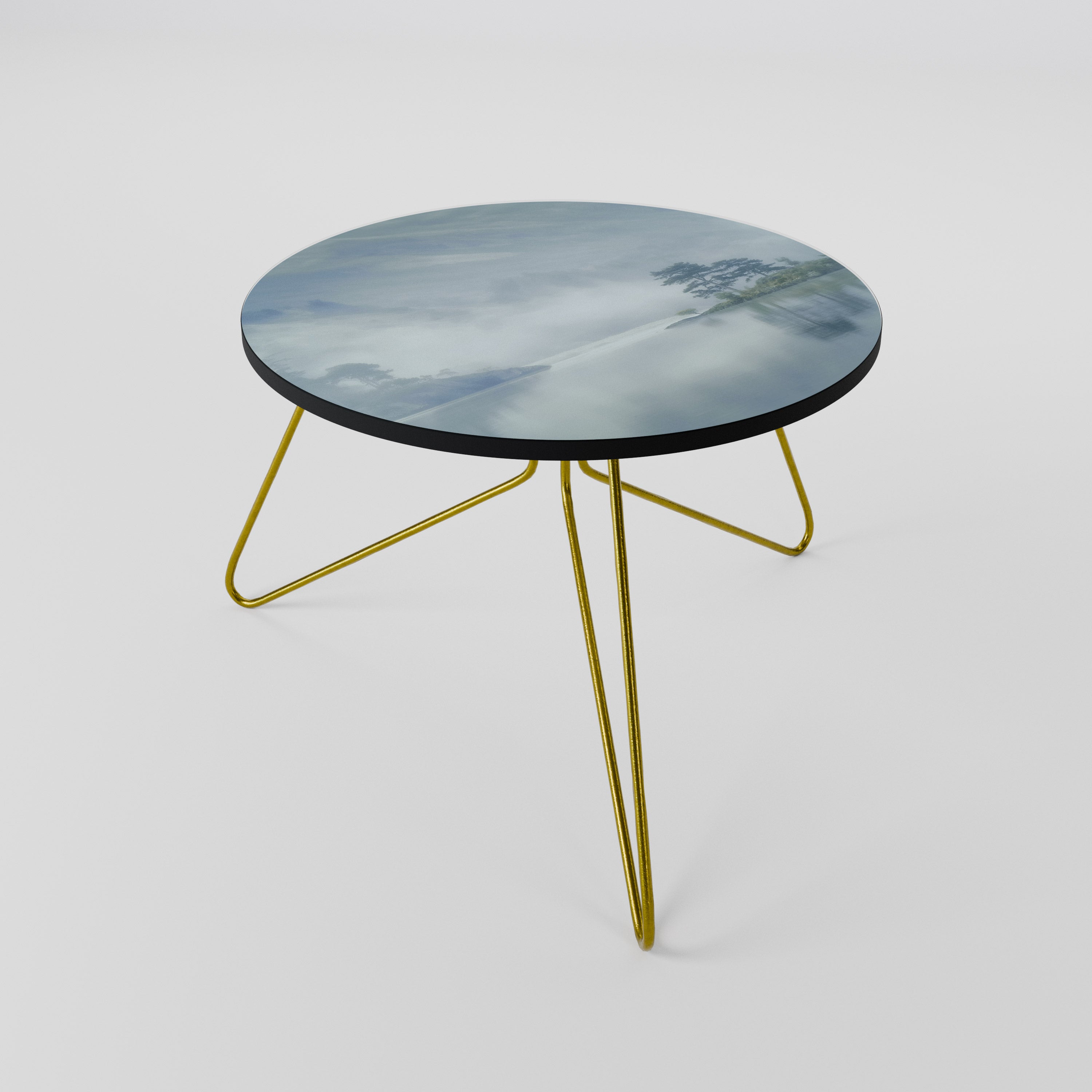 SILVER LAKE Mesa de Centro