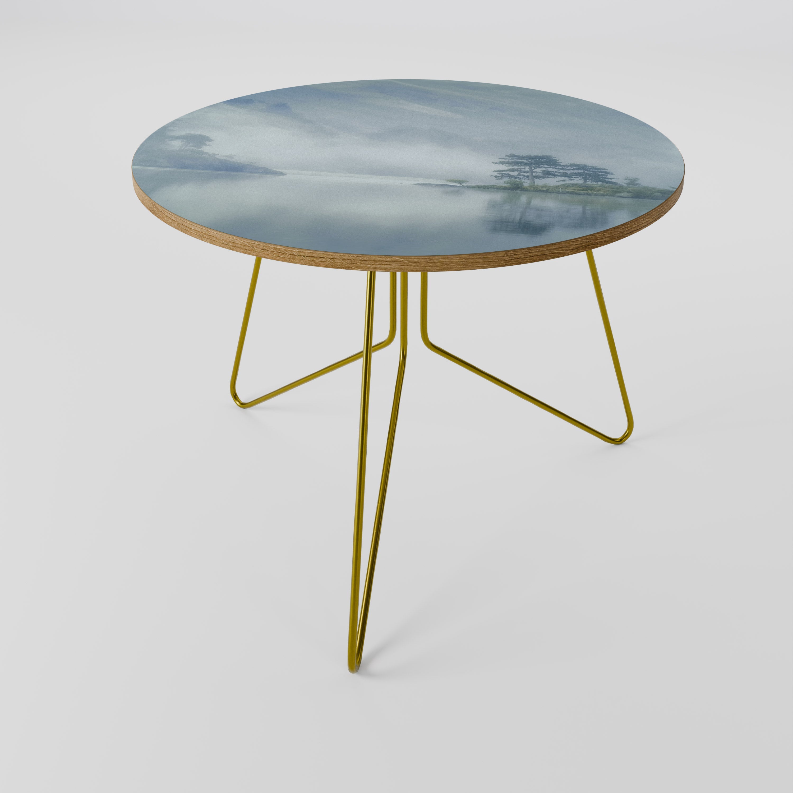 SILVER LAKE Mesa de Centro 69