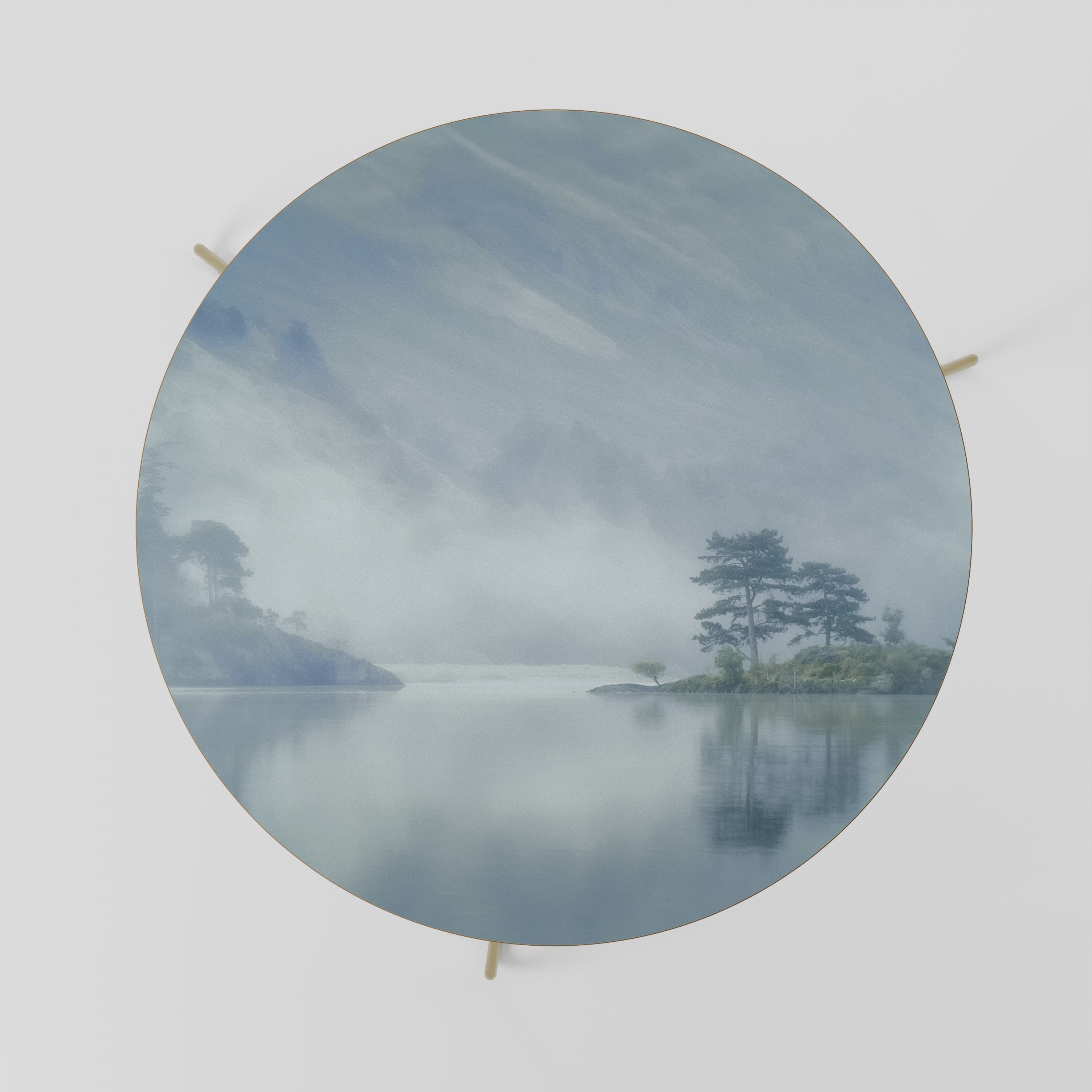 SILVER LAKE Mesa de Centro 69