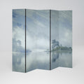 SILVER LAKE Decorative 5-Panel Room Divider
