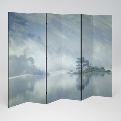 SILVER LAKE 6-Panel Room Divider