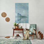 SILVER LAKE Poster Vertical Autocolante