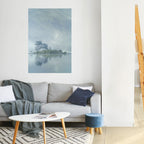 SILVER LAKE Poster Vertical Autocolante