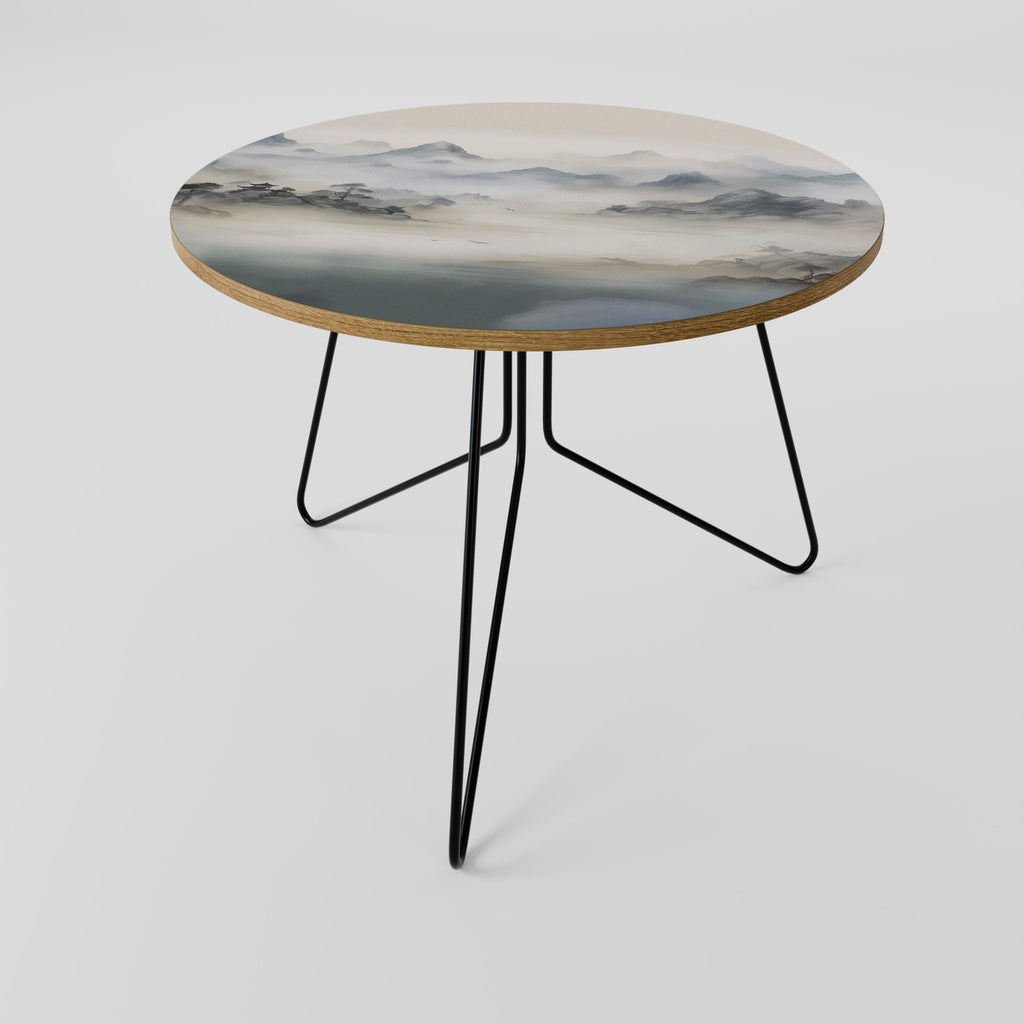 HIDDEN TEMPLE MIST Mesa de Centro