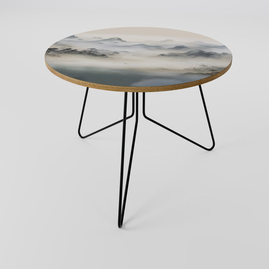 HIDDEN TEMPLE MIST Coffee Table