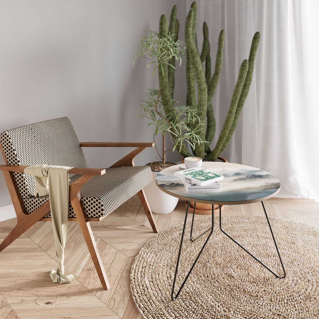 HIDDEN TEMPLE MIST Mesa de Centro 69