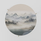 HIDDEN TEMPLE MIST Mesa de Centro 69