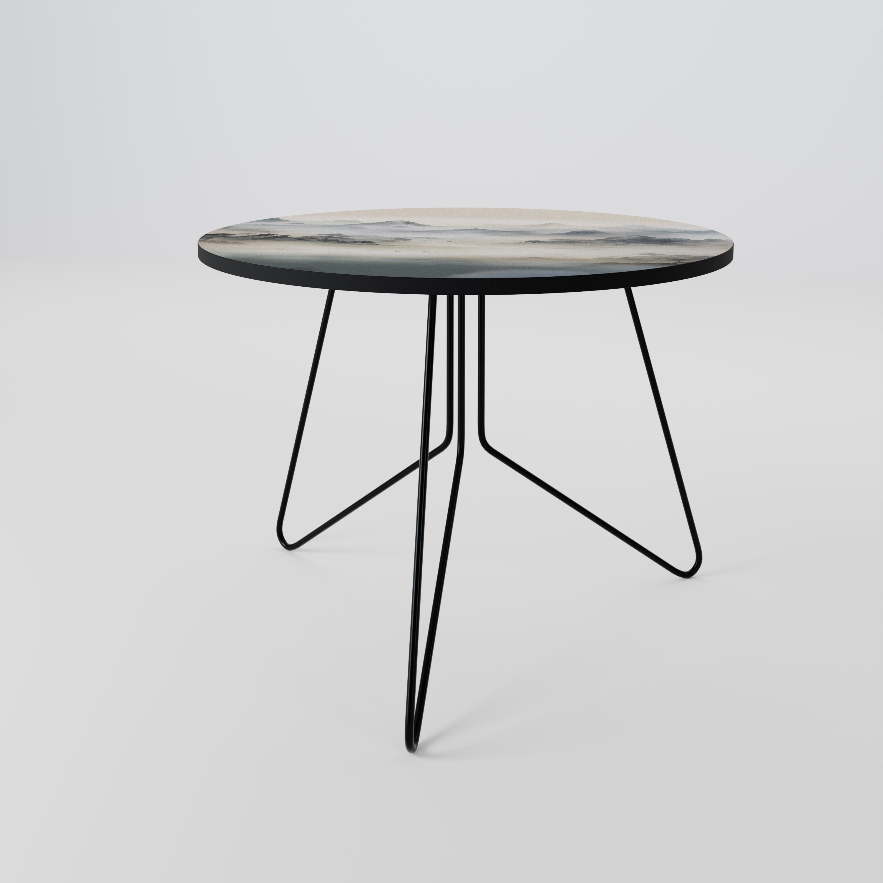 HIDDEN TEMPLE MIST Coffee Table