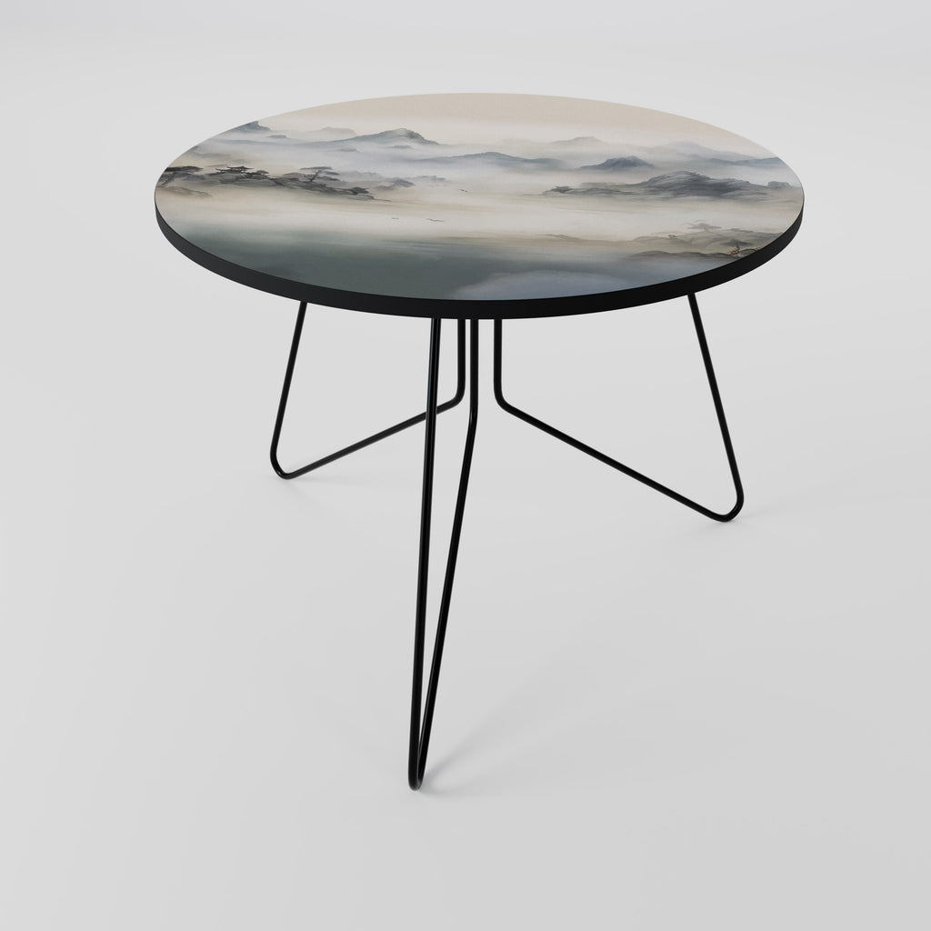 HIDDEN TEMPLE MIST Mesa de Centro