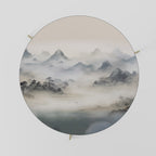 HIDDEN TEMPLE MIST Mesa de Centro 69