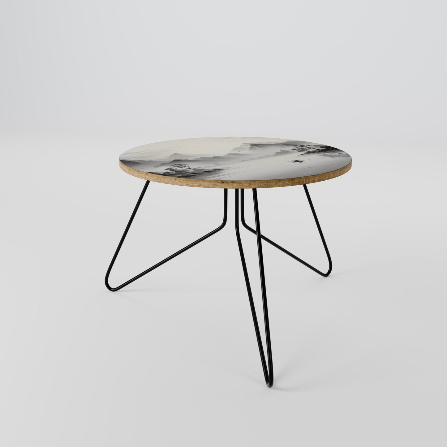 ASIAN VENTURE Coffee Table