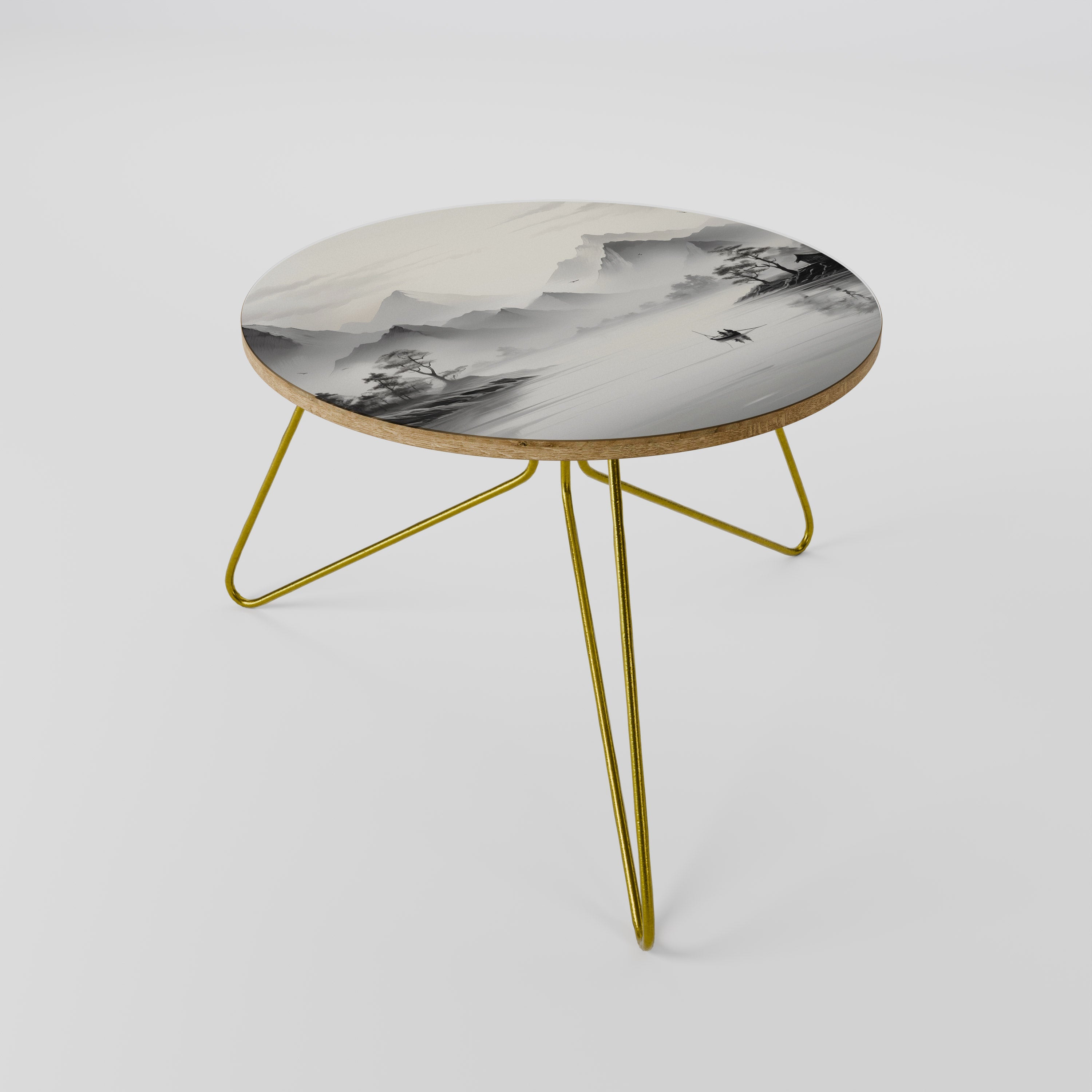 ASIAN VENTURE Coffee Table 60