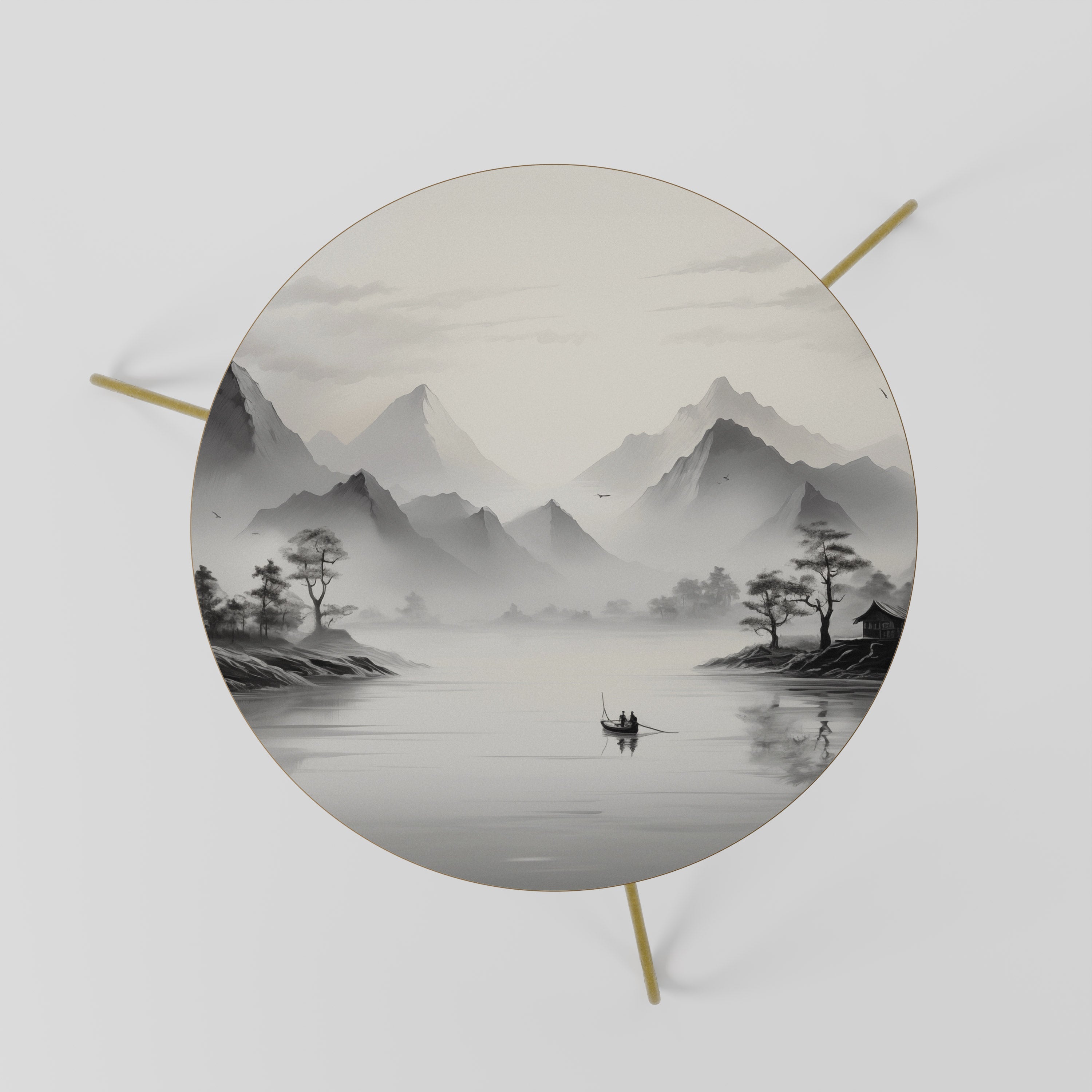 ASIAN VENTURE Coffee Table 60