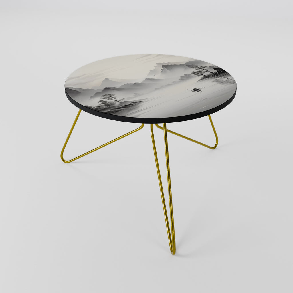 ASIAN VENTURE Mesa de Centro