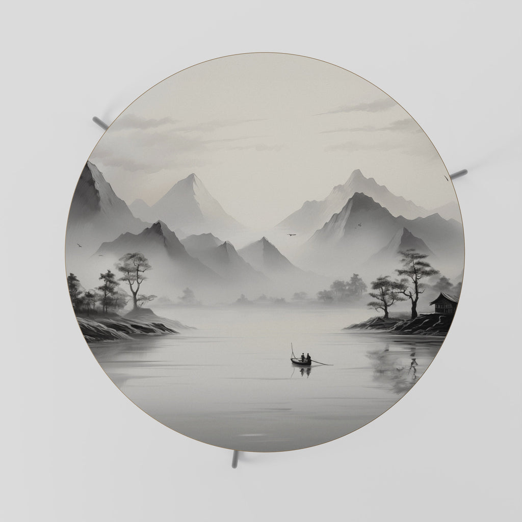 ASIAN VENTURE Mesa de Centro 69