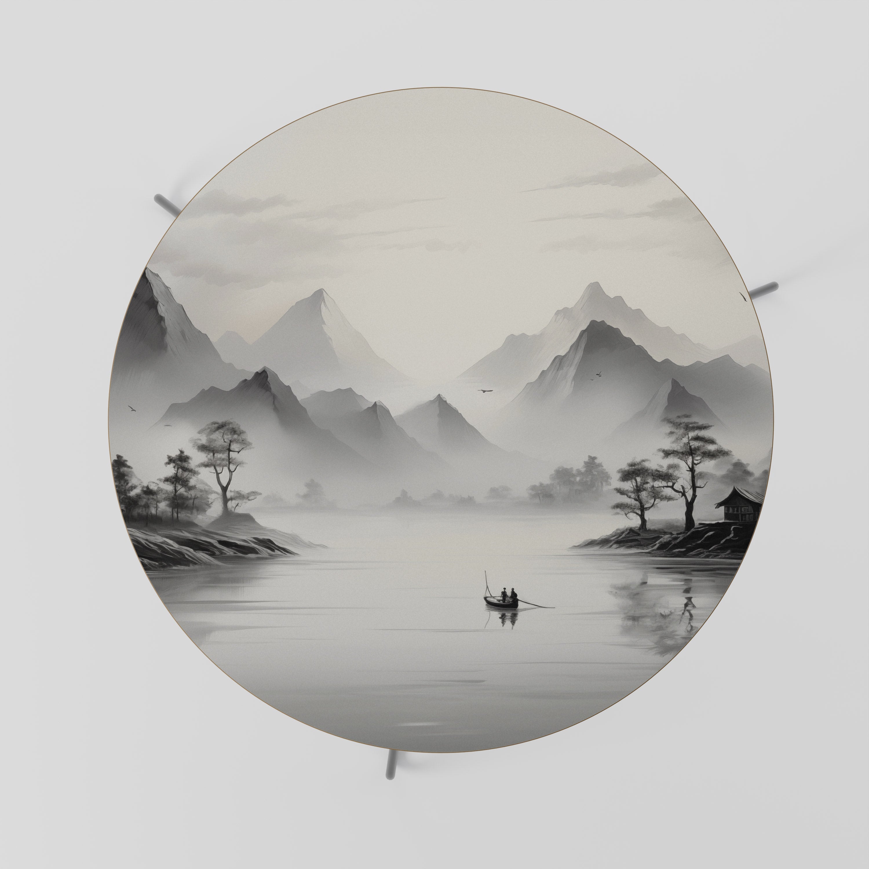 ASIAN VENTURE Mesa de Centro 69