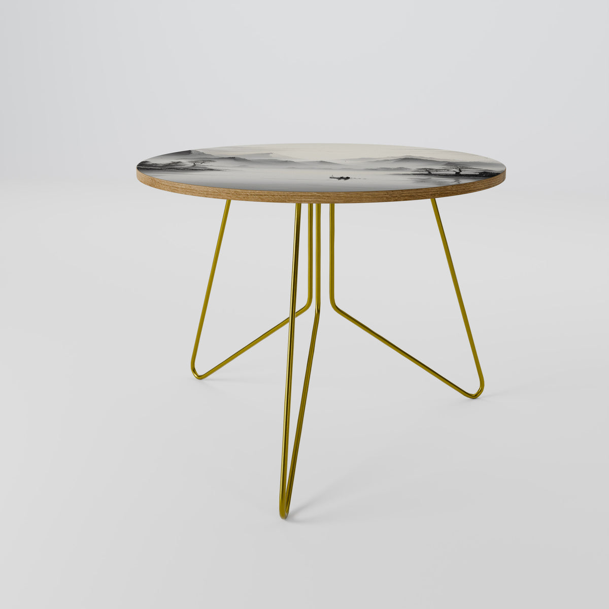 ASIAN VENTURE Coffee Table