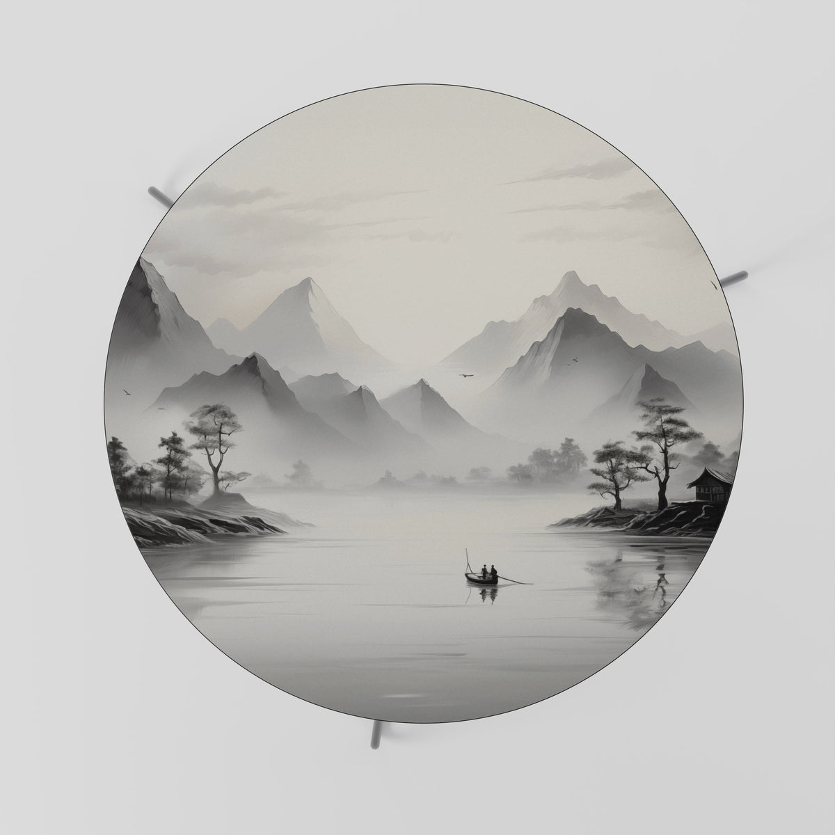 ASIAN VENTURE Coffee Table