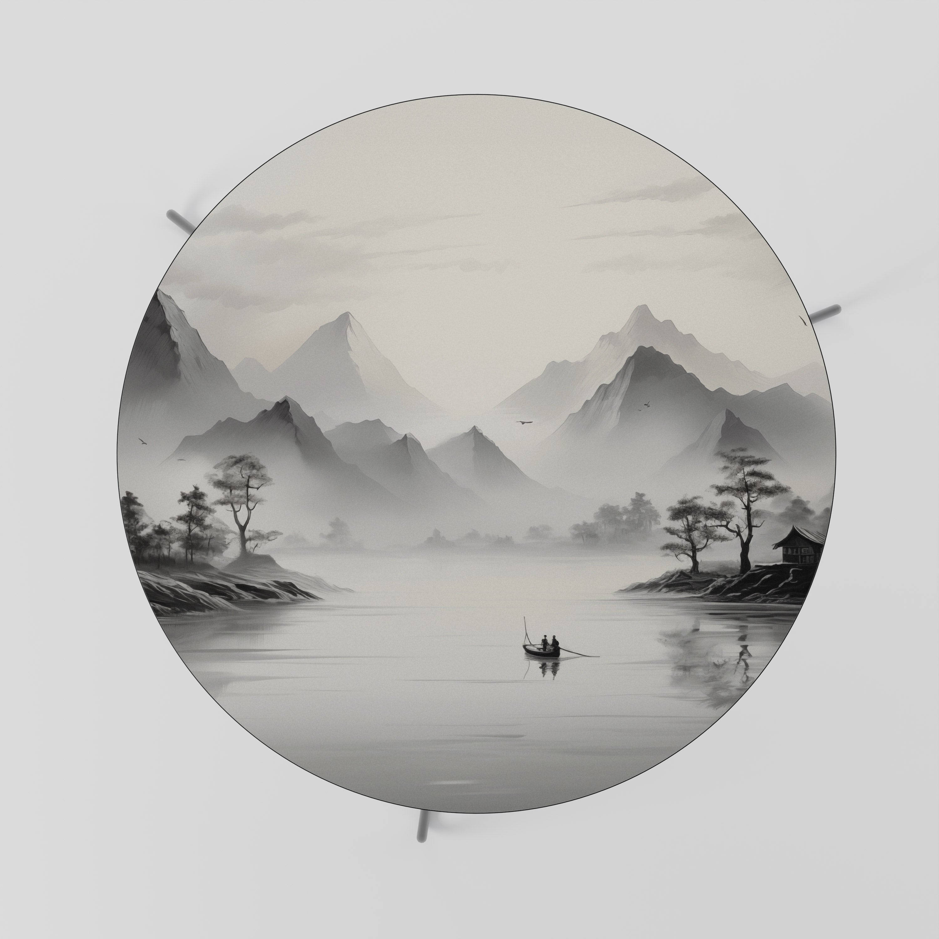 ASIAN VENTURE Mesa de Centro 69