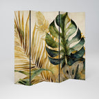 NATURE’S LYRICS 5-Panel Room Divider