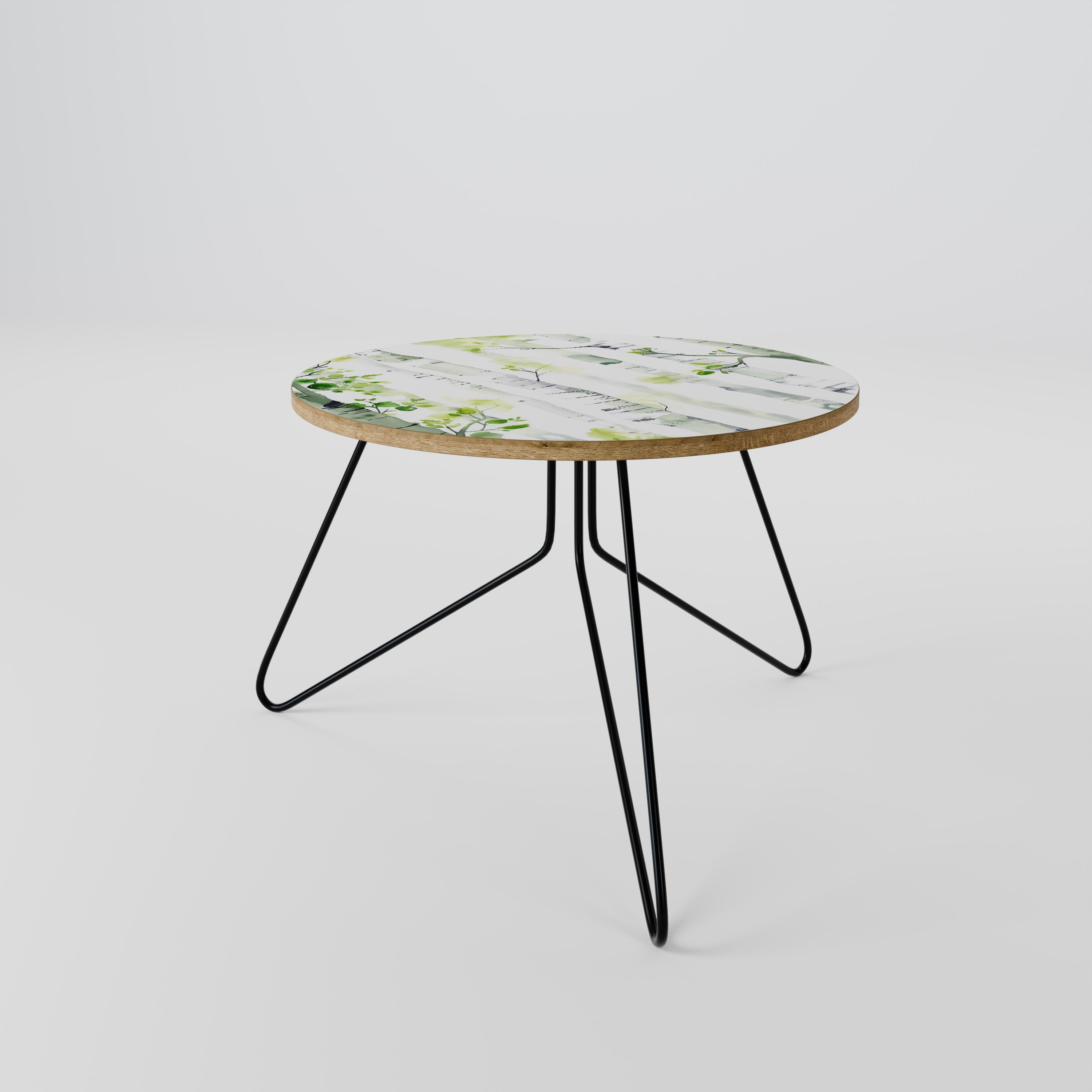 BIRCHY SOLACE Coffee Table 60