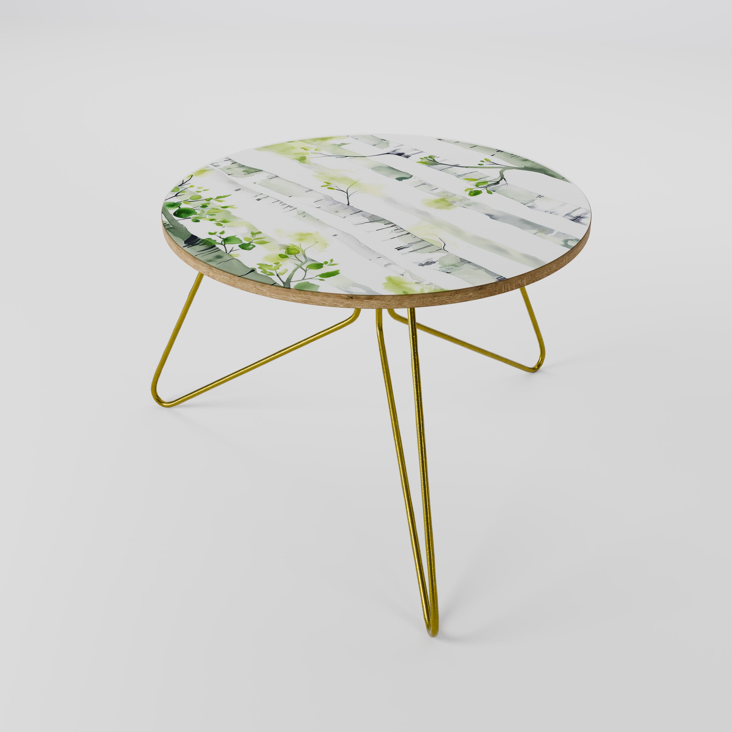 BIRCHY SOLACE Mesa de Centro