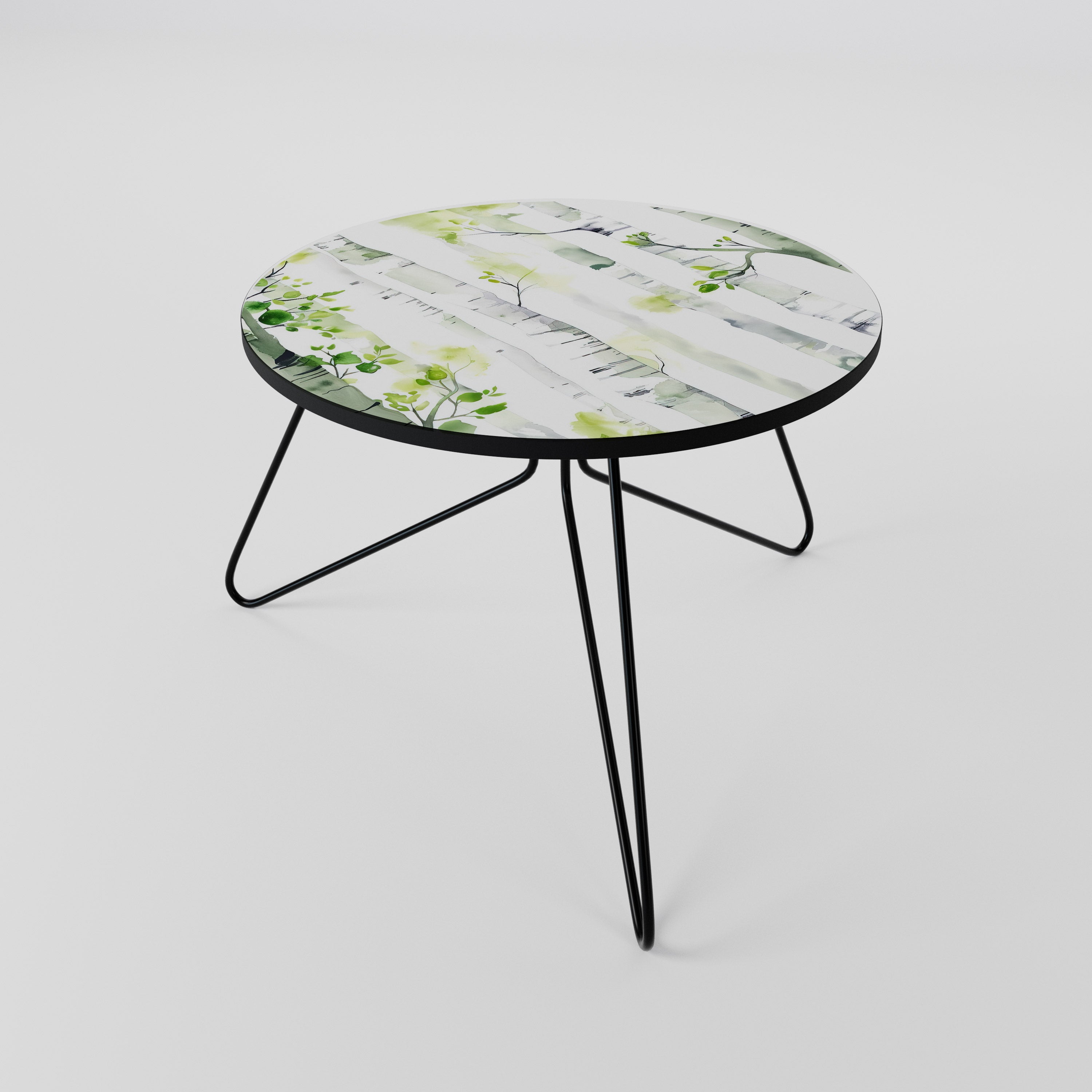 BIRCHY SOLACE Mesa de Centro