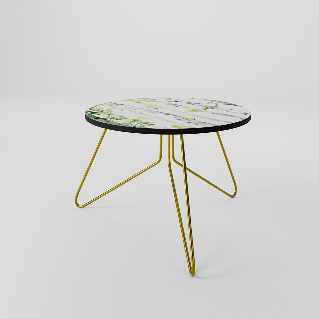 BIRCHY SOLACE Coffee Table 60