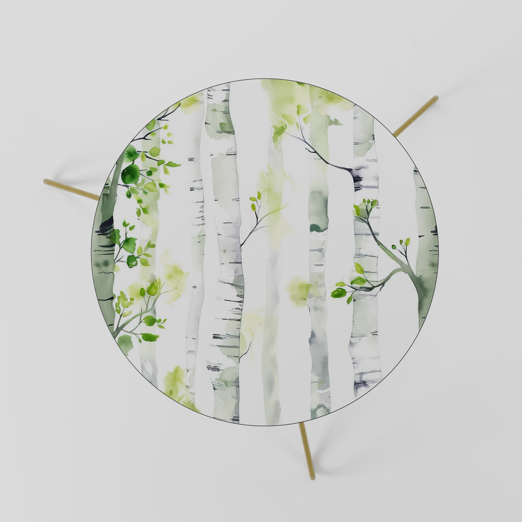 BIRCHY SOLACE Coffee Table 60