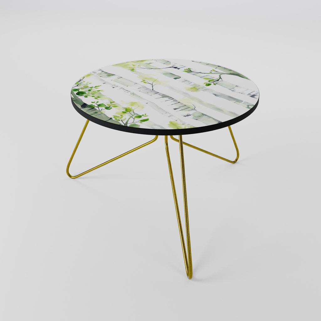 BIRCHY SOLACE Mesa de Centro