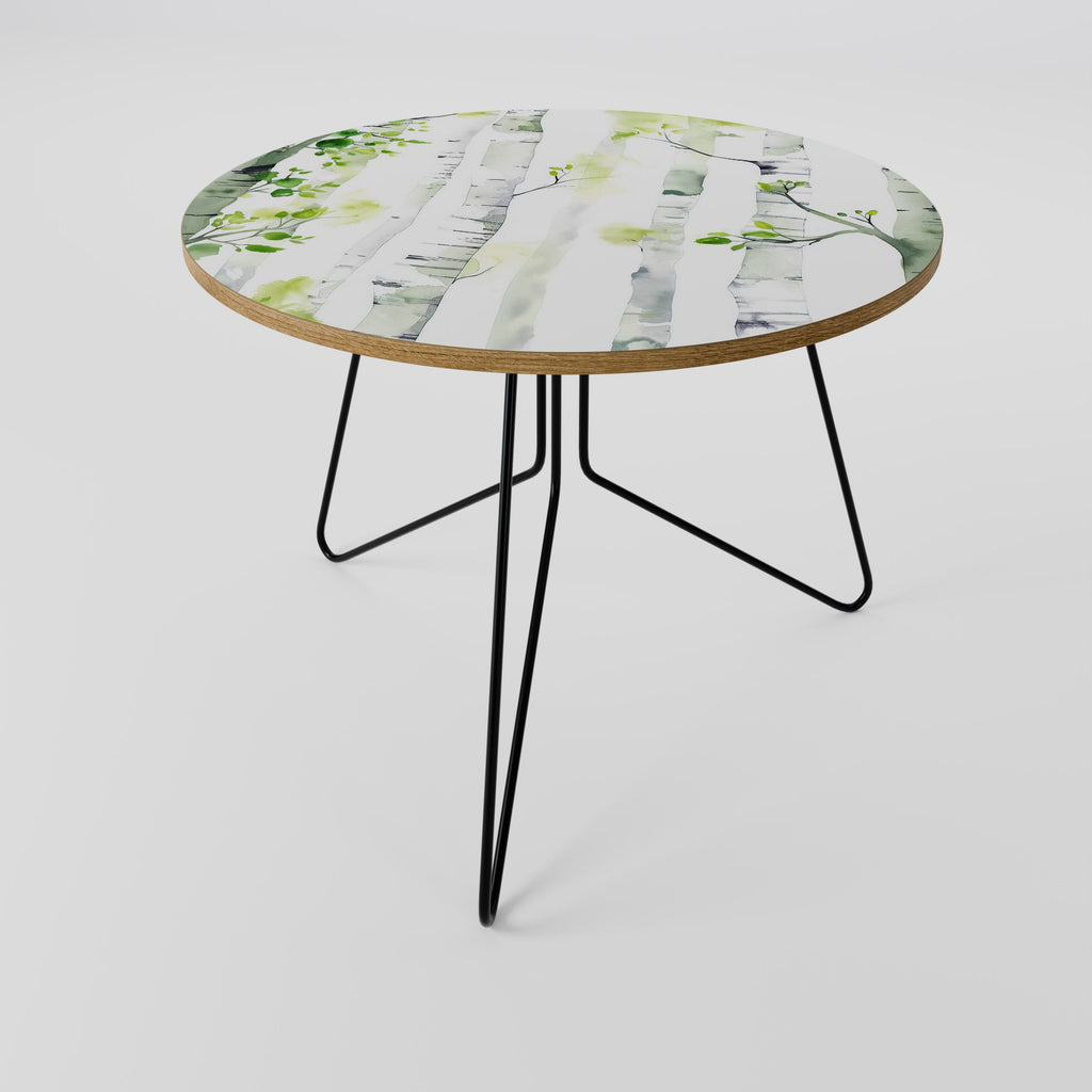 BIRCHY SOLACE Mesa de Centro 69