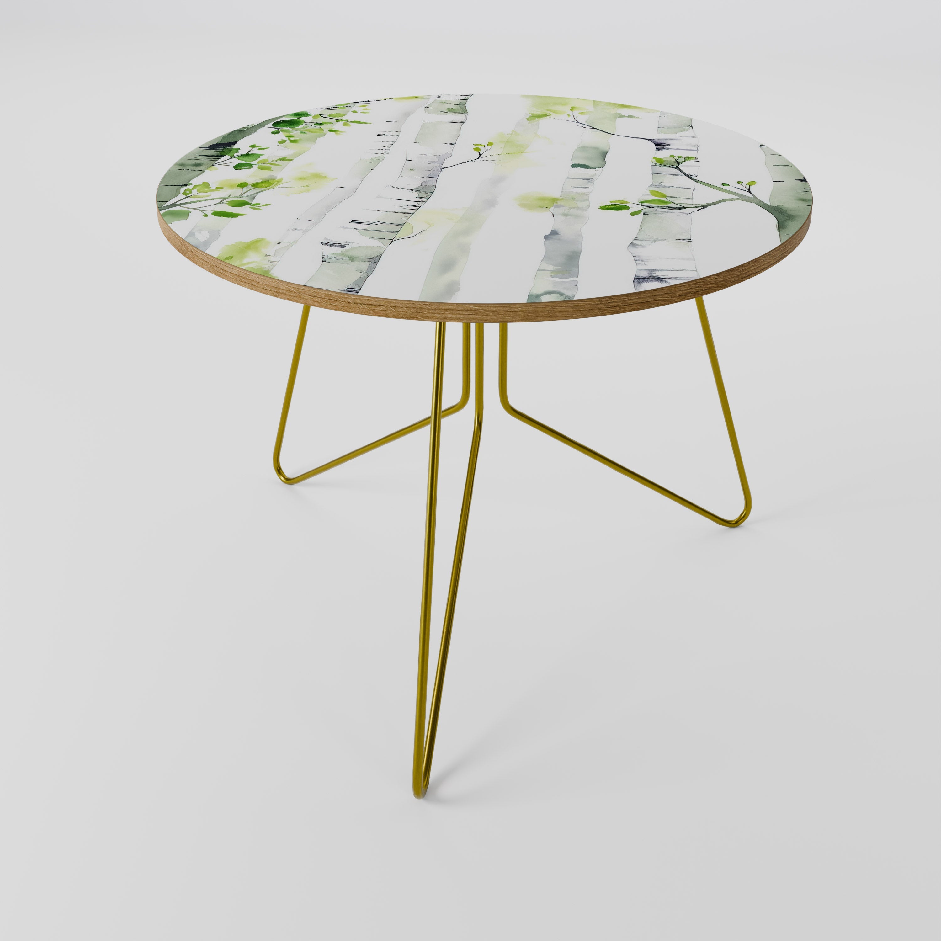 BIRCHY SOLACE Mesa de Centro 69