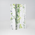 BIRCHY SOLACE Biombo Decorativo de 3 Painéis