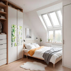 BIRCHY SOLACE Poster Vertical Autocolante