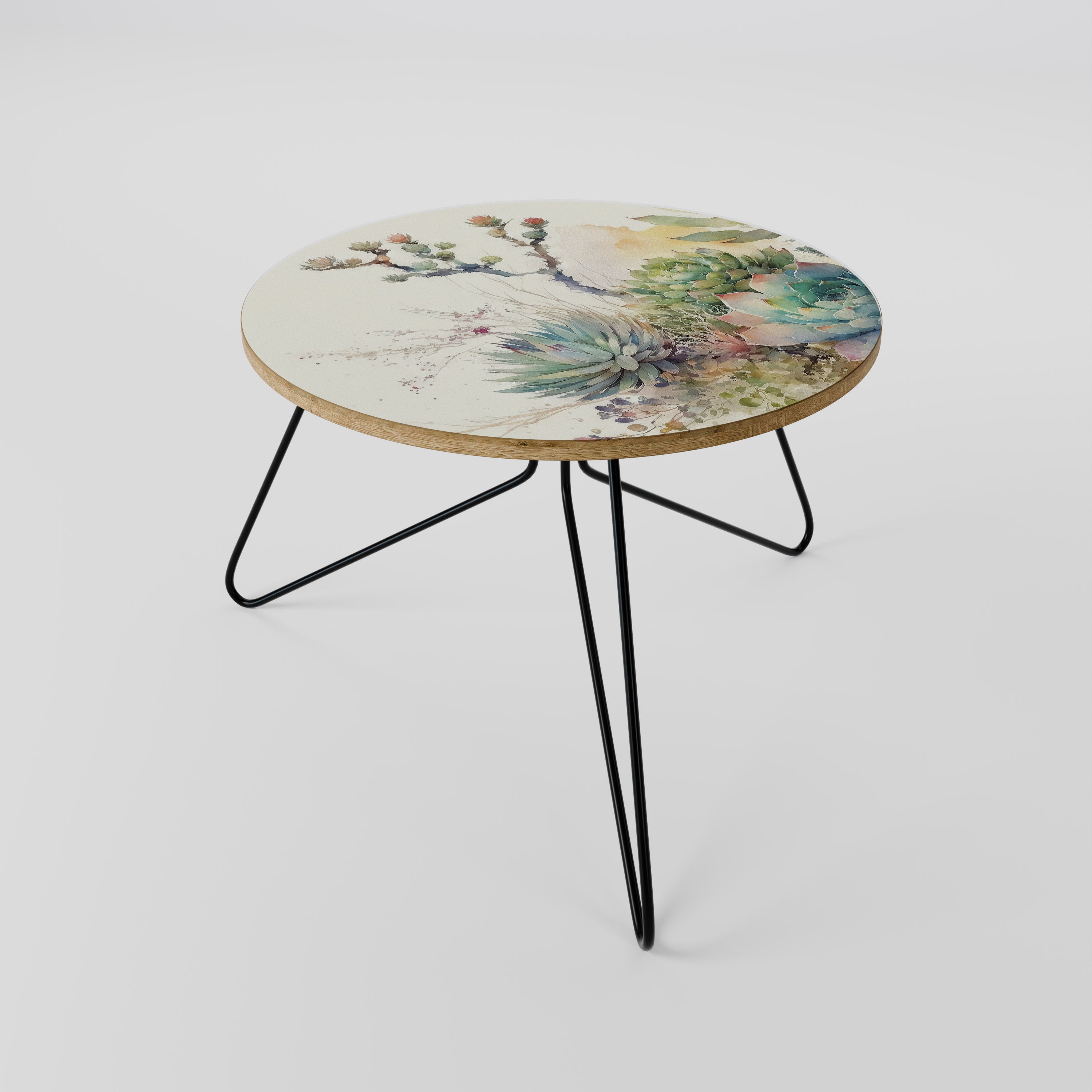 SECRET GARDEN Mesa de Centro